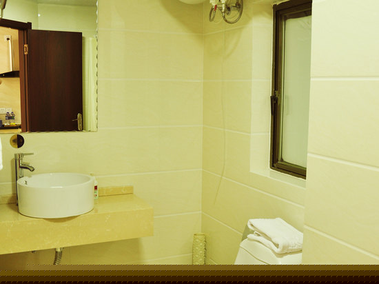 高级家庭大床房