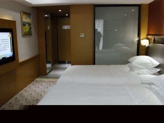 商务标准双床房