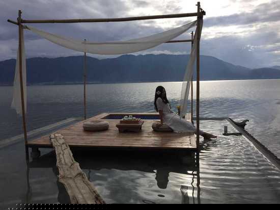 T306海景星空露台无边际SPA套房