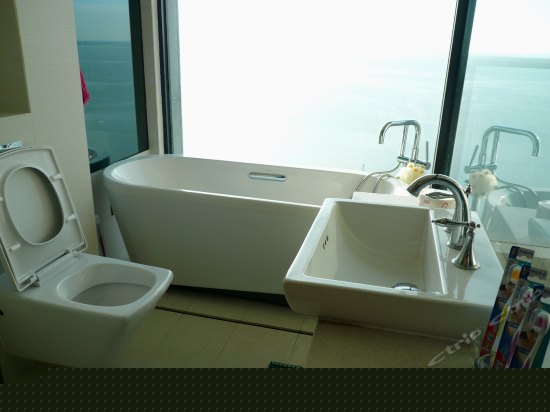 豪华海景两房一厅