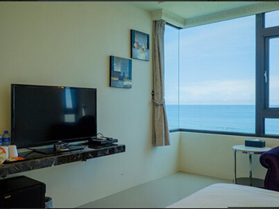 海语海景双人房