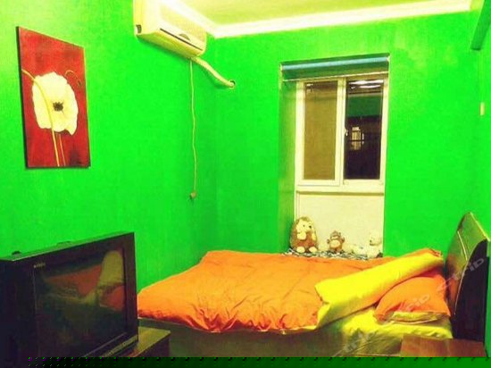 绿色生态大床房(公卫)