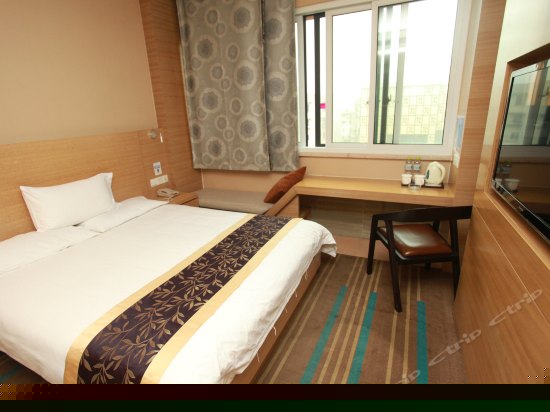 高级大床房