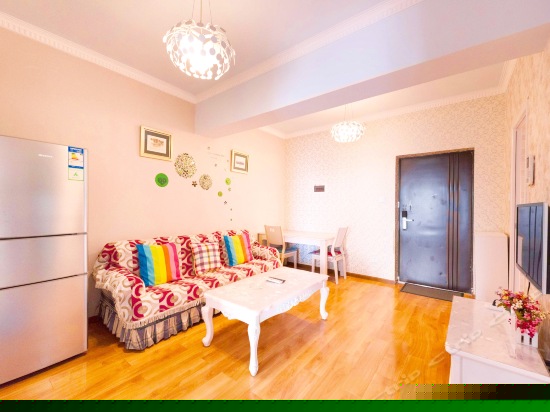 喜悦双卧室套房