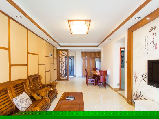 雅致海景套房2房1厅