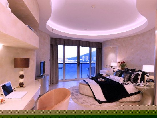 皇家奢华海景房