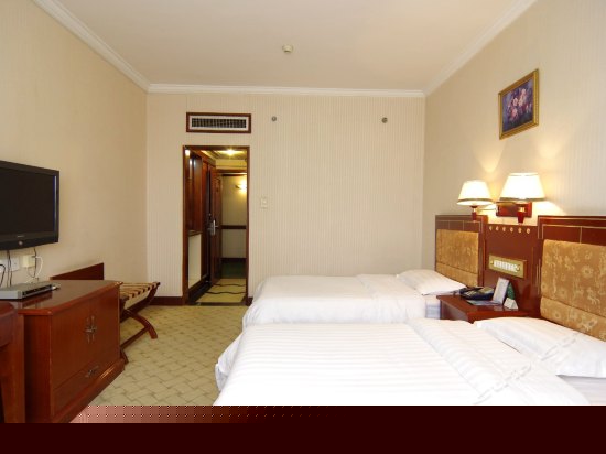 豪华商务双人房