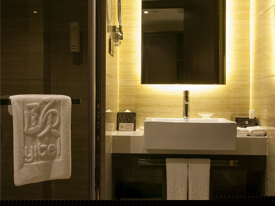 和颐高级大床房