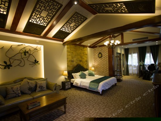 意蕴豪华大床房