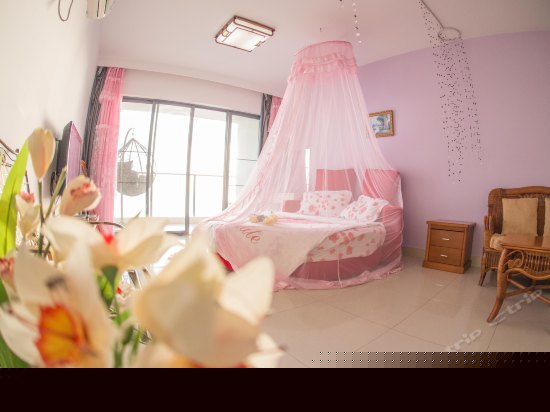 180度全海景蜜月房