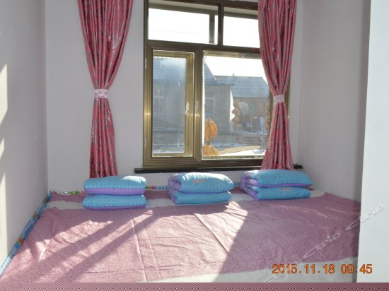 旅友三人间（床位房）