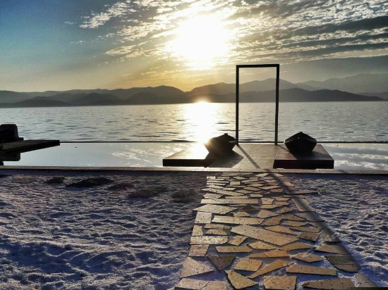 眺望远景