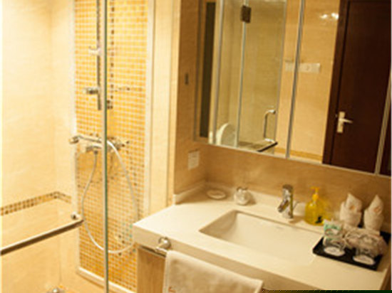 吉福尊享超豪华江景套房