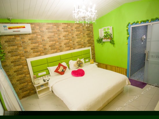 木森林精品大床房