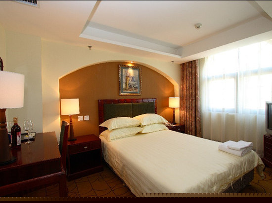 地中海联排别墅