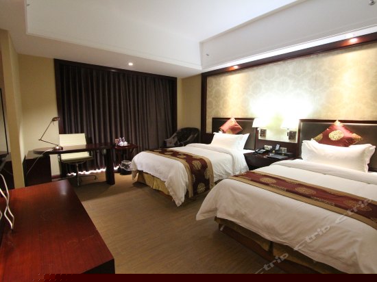 商务二房一厅套房