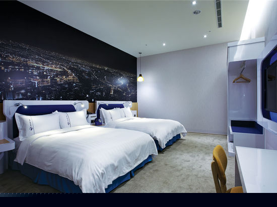 精致四人房(无窗)