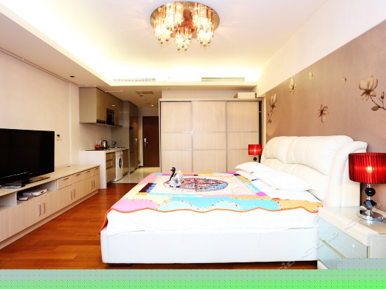 豪华观景大床房