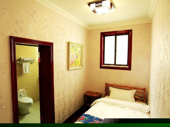 温馨家庭房（十全十美）