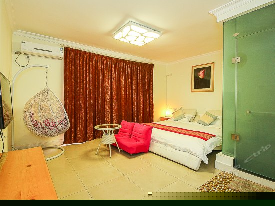 那一晚（情侣房）