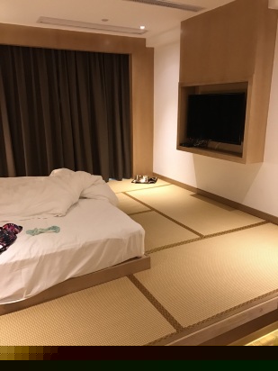 酒店房型