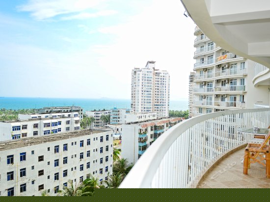 豪华海景小三房一厅