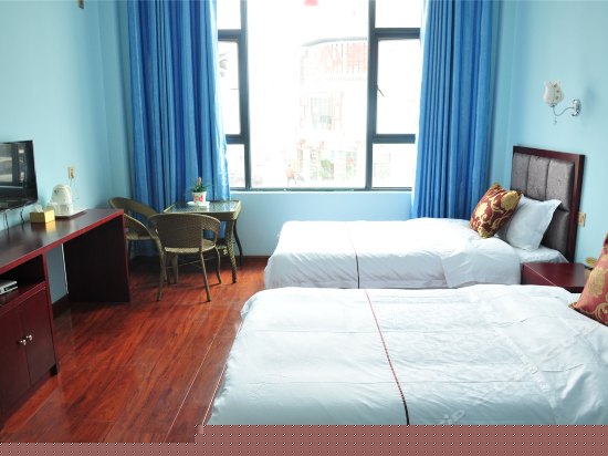 莺声燕语标准间