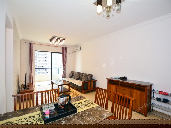 舒适海景两房一厅