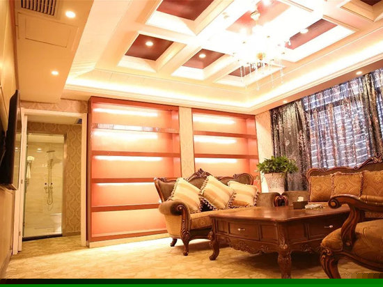 豪华商务双人房