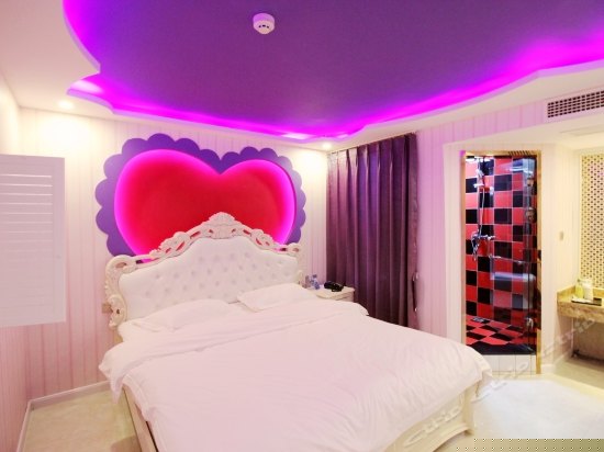 爱的旅途(无窗)