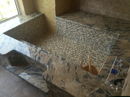 一线江景温泉套房