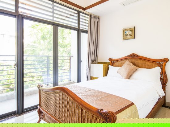 91号豪华联排别墅