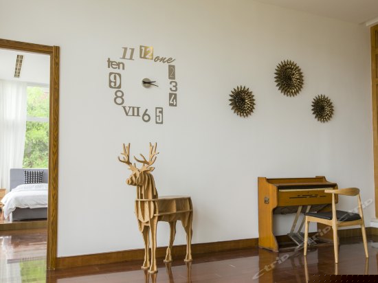 北马别墅楼豪华间