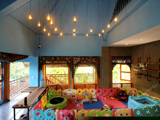 儿童乐园/儿童俱乐部