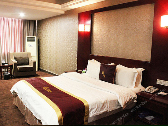 豪华单人房