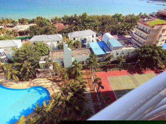 豪华海景2房2厅