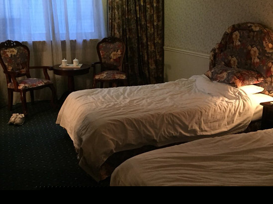 酒店房型