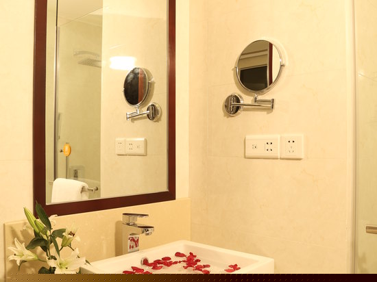 豪华海景大床房