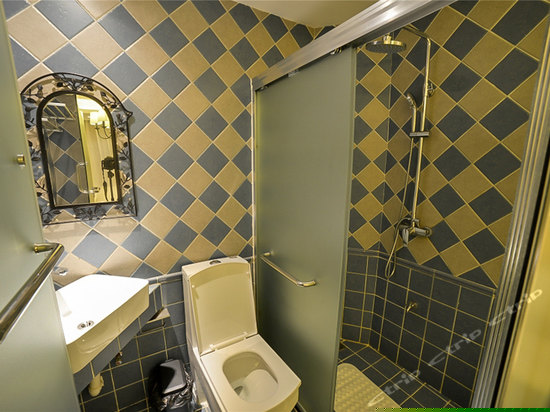 豪华地中海风情房