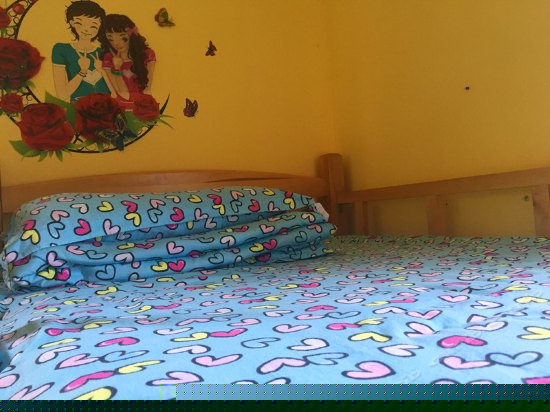 女生六人床位房