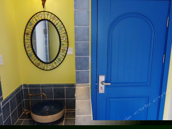 豪华海景大床房