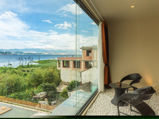 一堂海景大床房