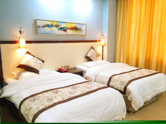 贵宾楼豪华双床