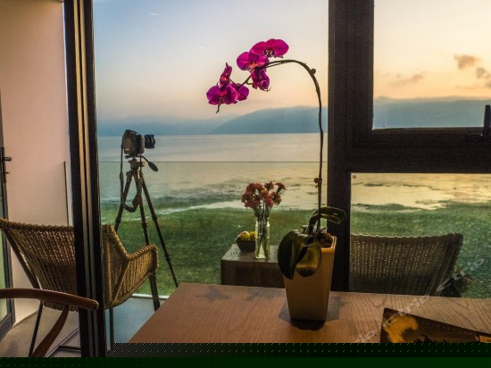 海景露台双床房