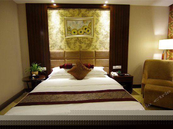 商务大床房