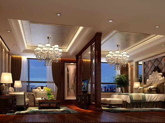 总统行政空中别墅