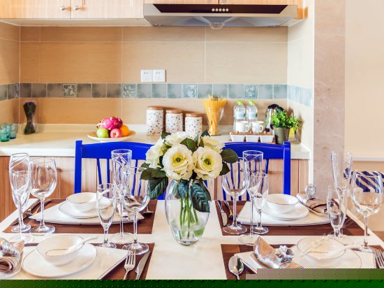 无敌缤纷海景家庭套房