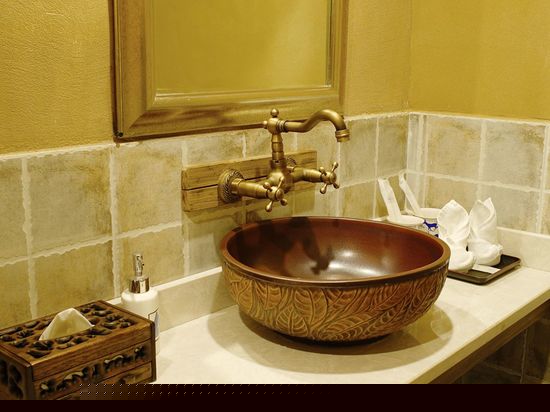 豪华极致山景大床套房