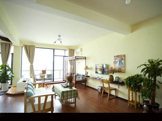 豪华海景商务套房302