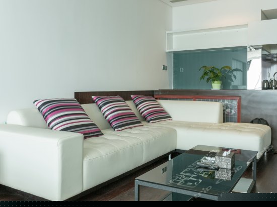 魅力市景大床房